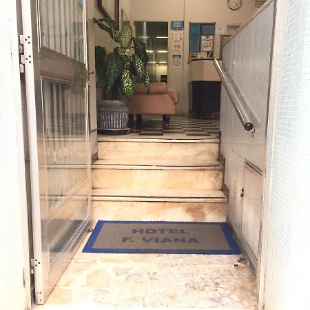 Hotel Ferreira Viana リオデジャネイロ エクステリア 写真