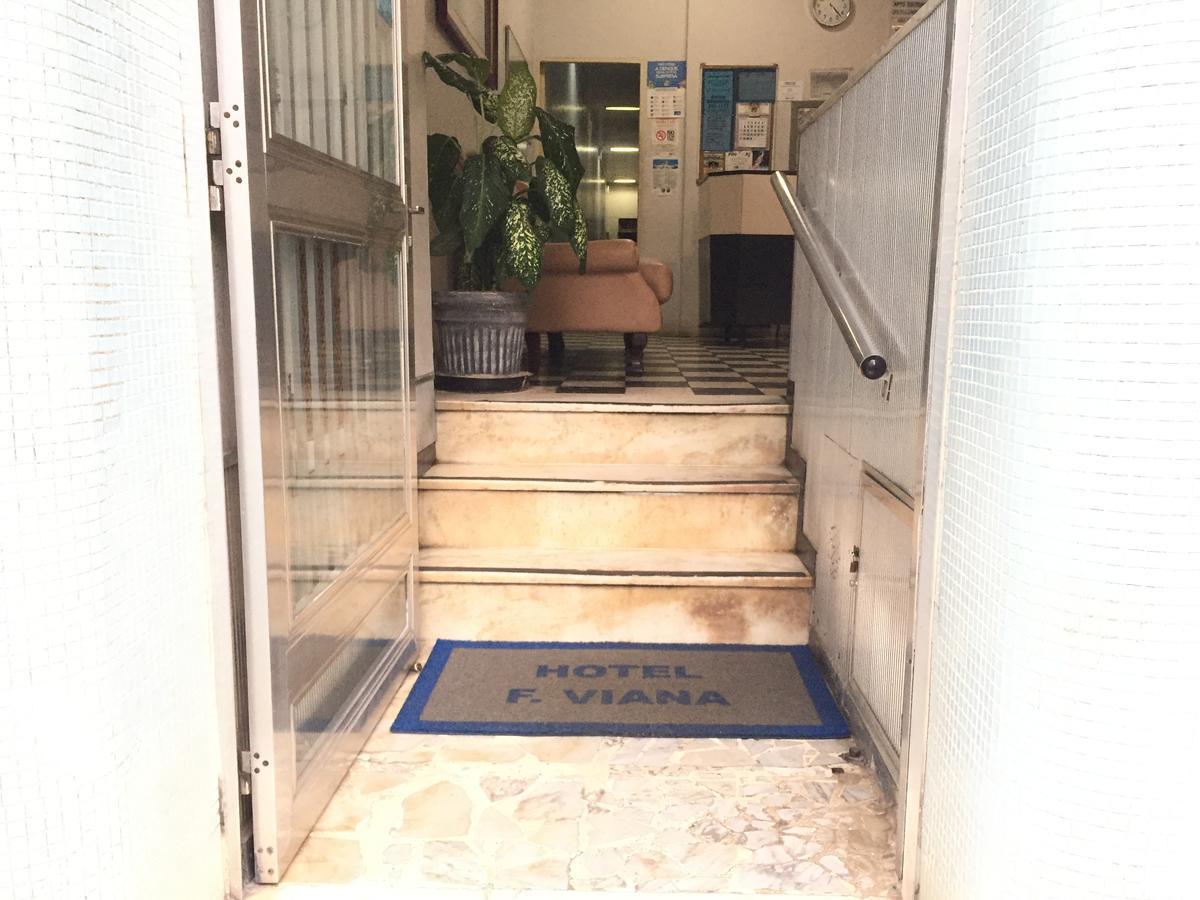 Hotel Ferreira Viana リオデジャネイロ エクステリア 写真