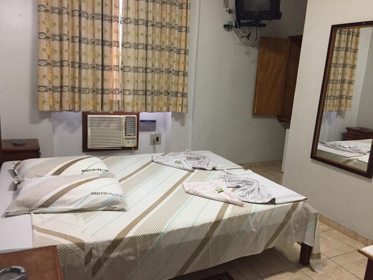 Hotel Ferreira Viana リオデジャネイロ エクステリア 写真