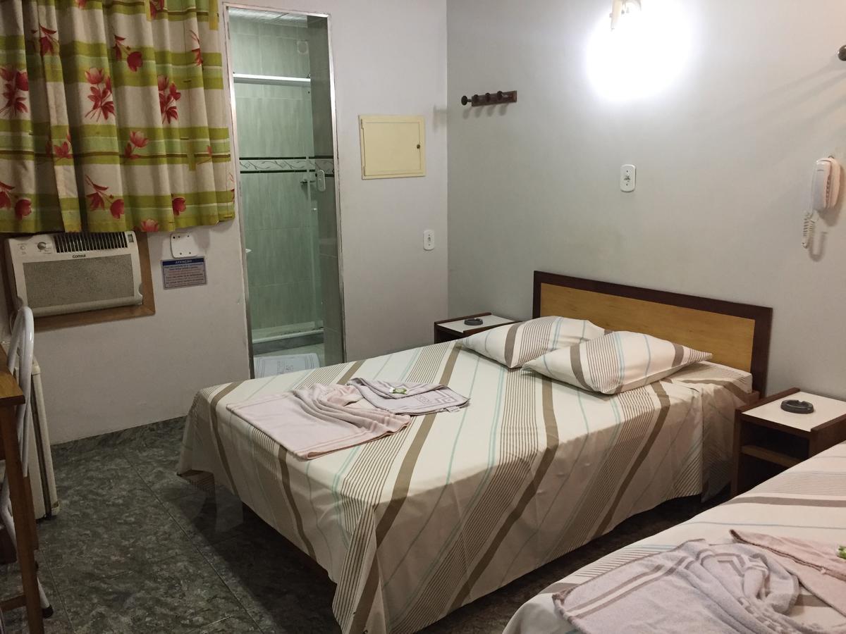 Hotel Ferreira Viana リオデジャネイロ エクステリア 写真