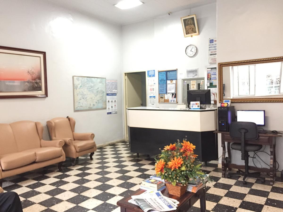 Hotel Ferreira Viana リオデジャネイロ エクステリア 写真