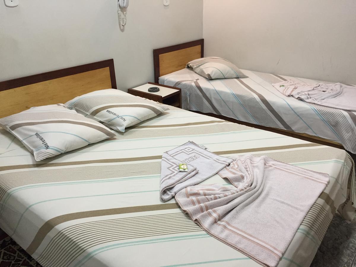 Hotel Ferreira Viana リオデジャネイロ エクステリア 写真