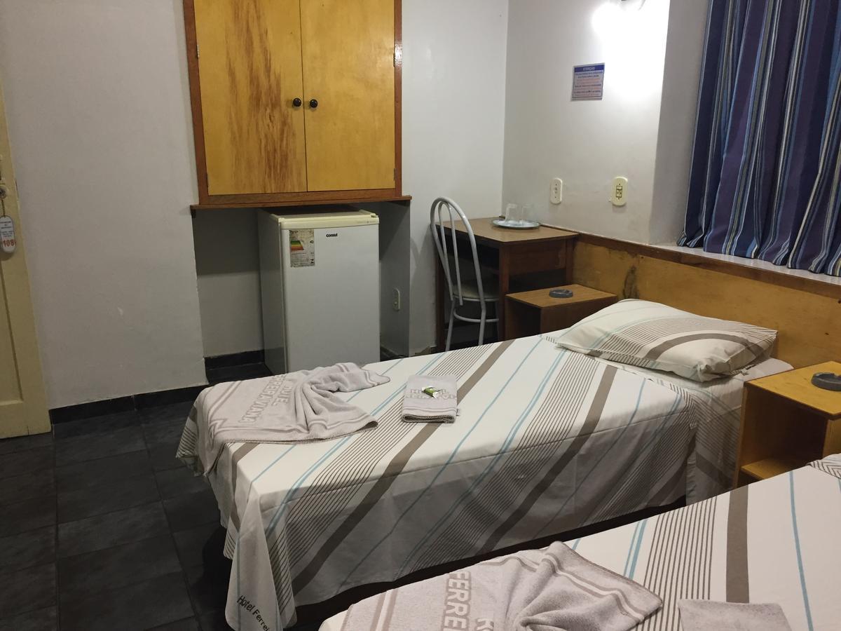 Hotel Ferreira Viana リオデジャネイロ エクステリア 写真