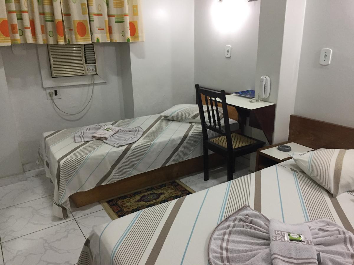 Hotel Ferreira Viana リオデジャネイロ エクステリア 写真