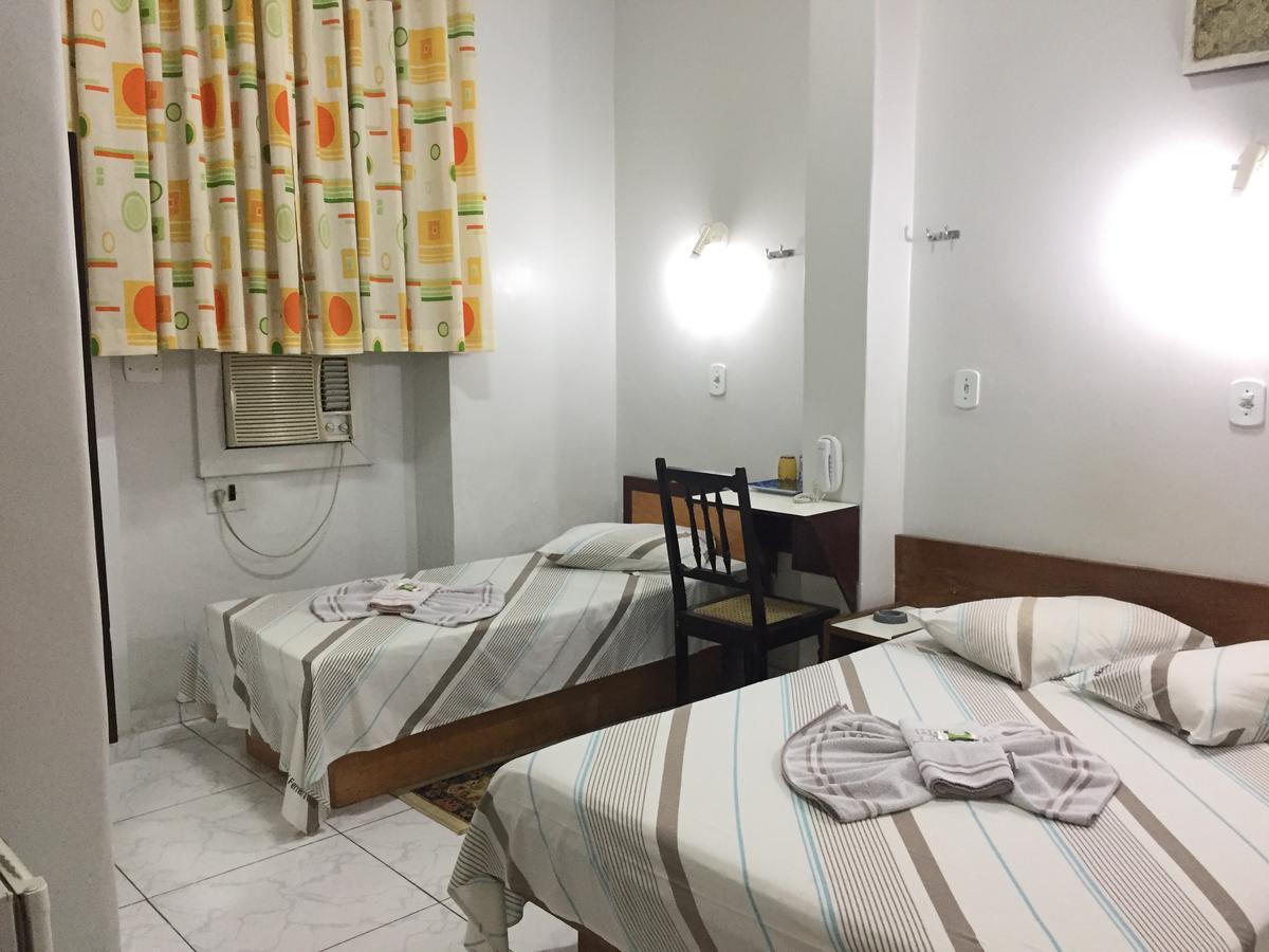 Hotel Ferreira Viana リオデジャネイロ エクステリア 写真