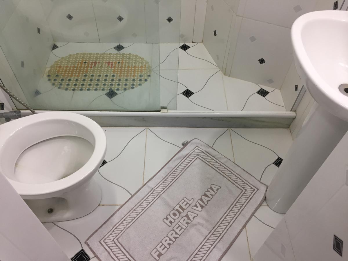 Hotel Ferreira Viana リオデジャネイロ エクステリア 写真