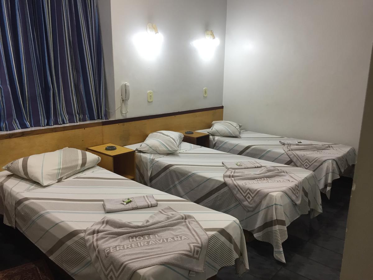 Hotel Ferreira Viana リオデジャネイロ エクステリア 写真