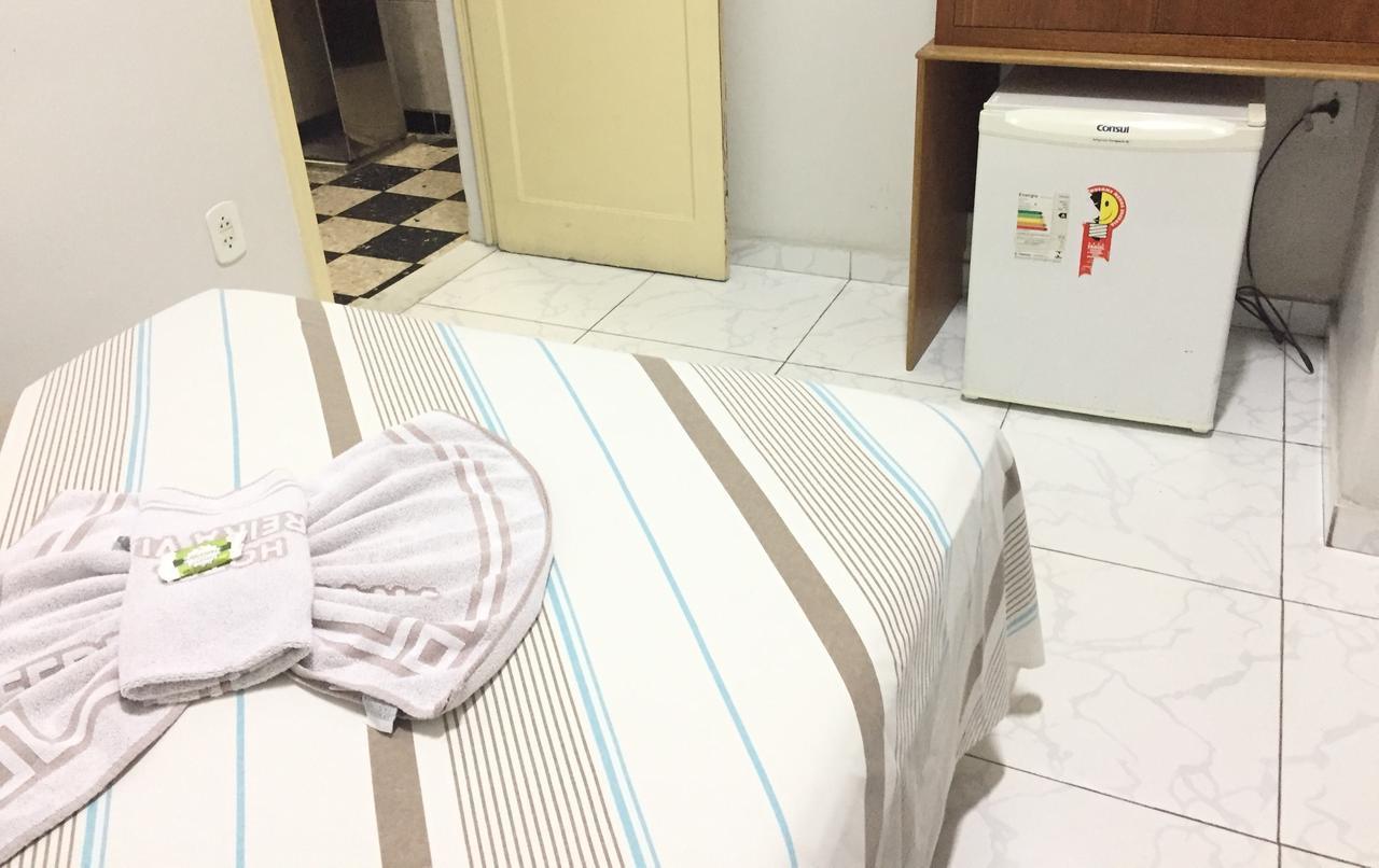 Hotel Ferreira Viana リオデジャネイロ エクステリア 写真
